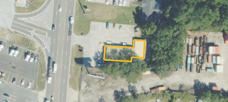 Commercial Land with Road Frontage