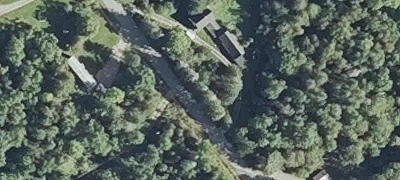 Wooded Recreational Land