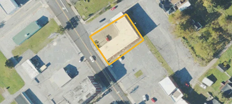 Multi-Tenant Office Building