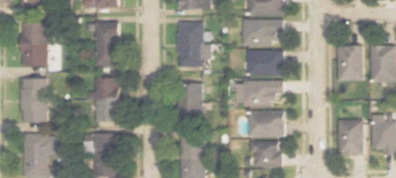 Two-Bedroom Duplex