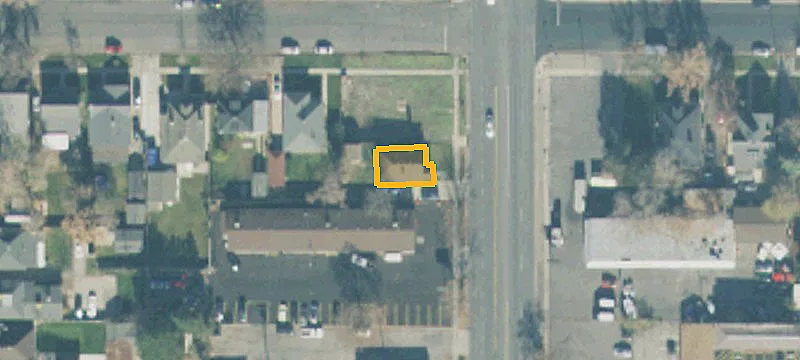 Downtown Core Development Land