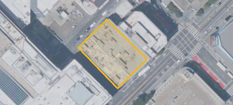 Furnished Office Building with Exposed Ceilings