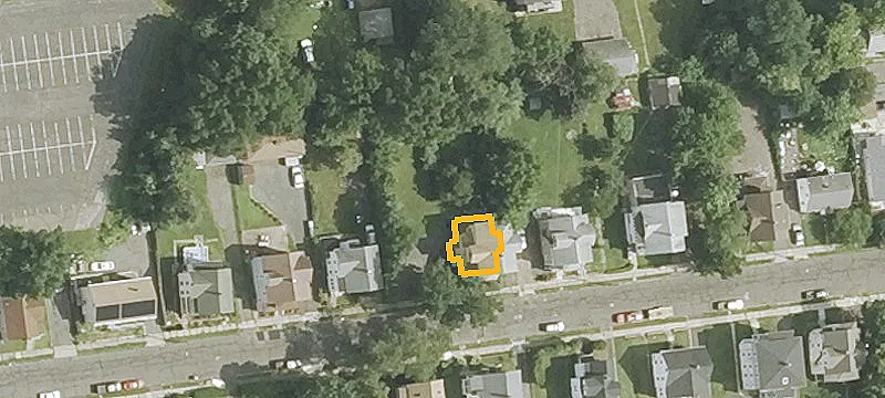 Updated Three-Unit Triplex