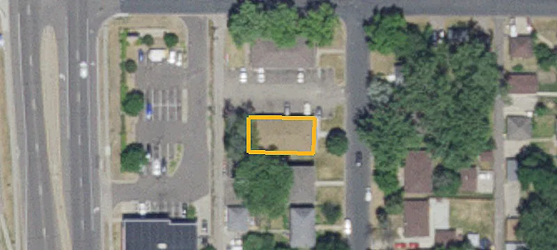 8-Unit Apartment Building
