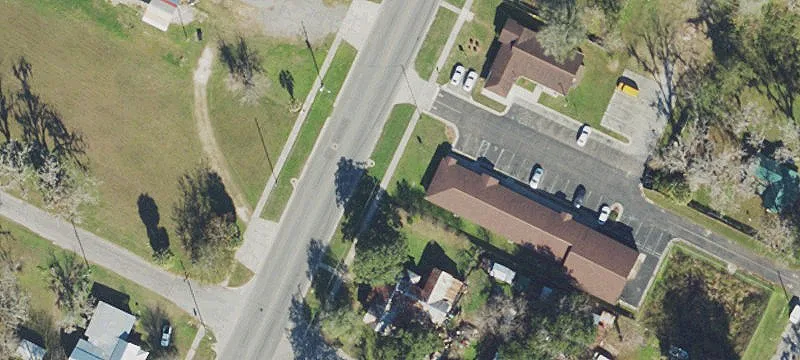 State-Leased Office Building