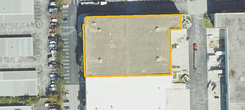 Distribution Center with Dock Access