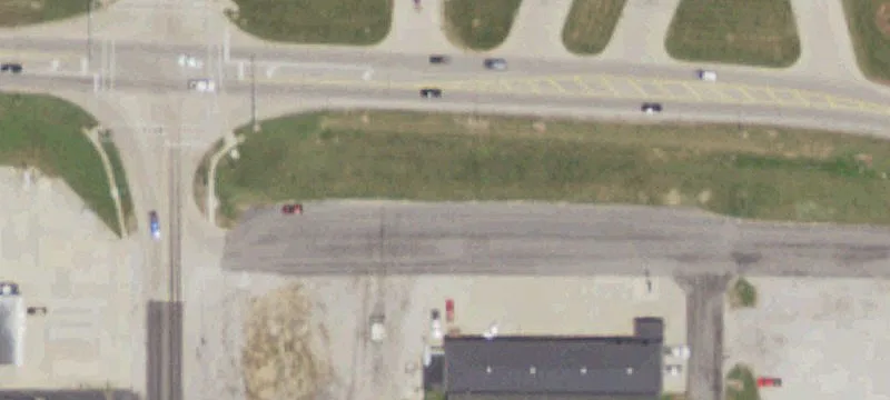 21-Room All-Brick Motel