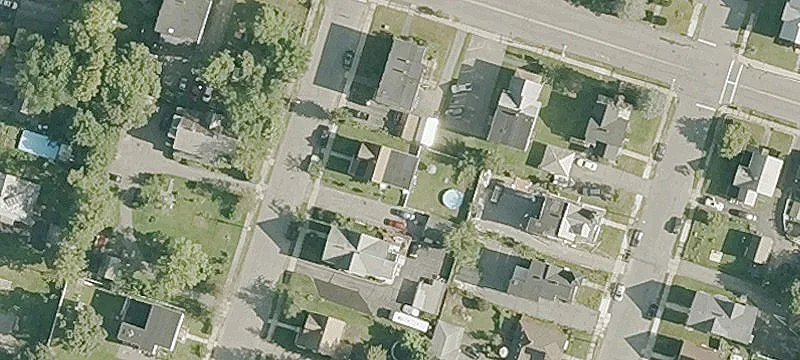 Two-Unit Duplex with Garage