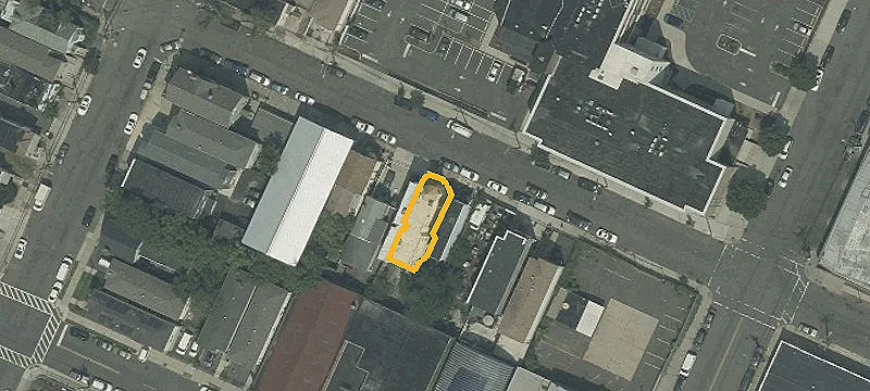 Three-Story Multifamily Property