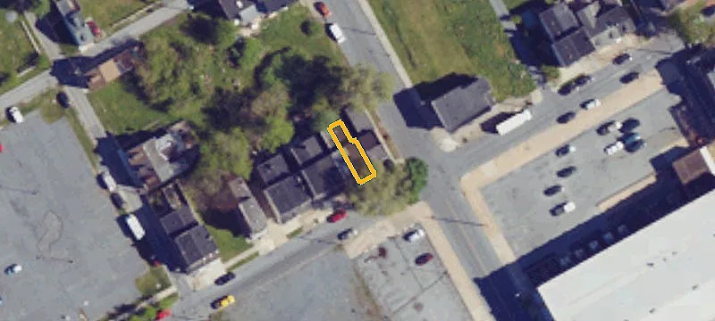 Residential Income Property with Parking
