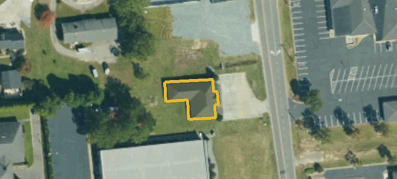 Medical Office Complex with Four Suites