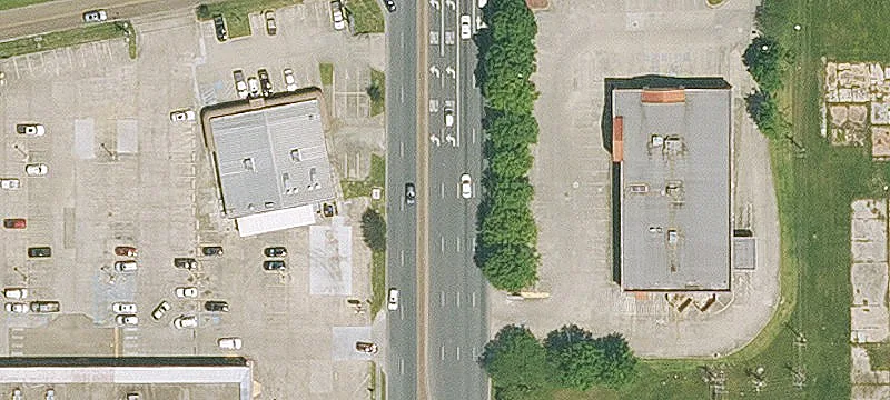 Storefront Retail Property