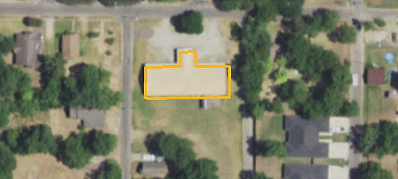 Church Building with Community Space