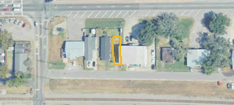 Highway Frontage Commercial Land