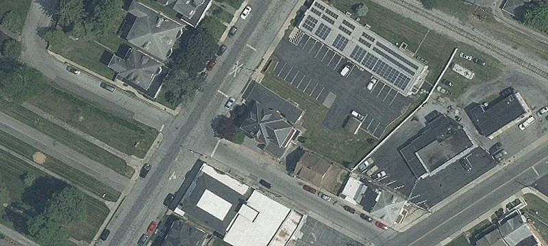 Three-Unit Mixed-Use Property
