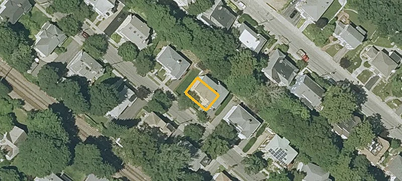 Renovated Side-by-Side Duplex
