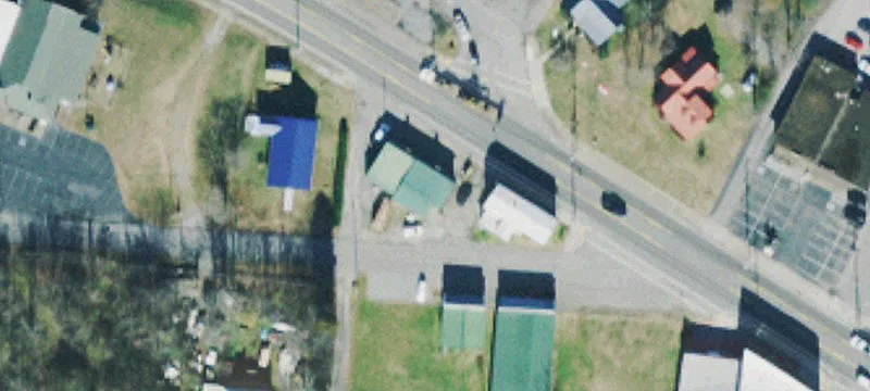Medical Office with Side Yard
