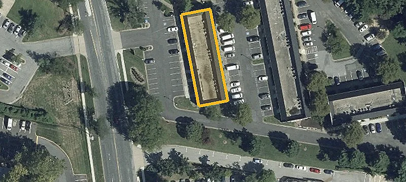 Office Units with Exterior Entrances