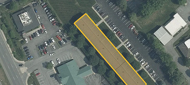 Two-Bedroom Residential Income Property