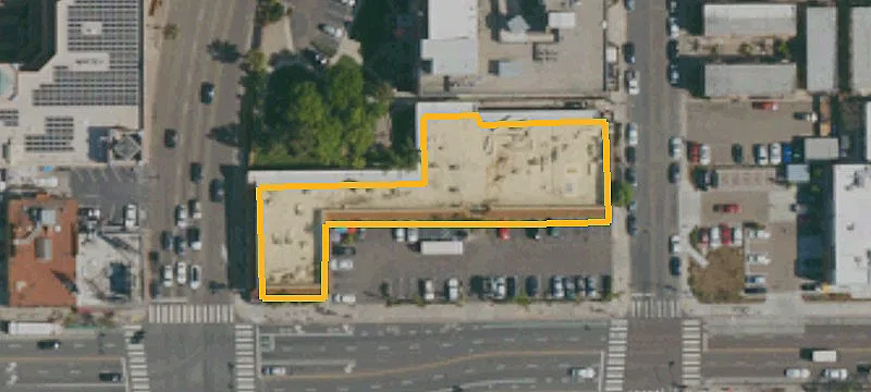 Single-Tenant Retail Space