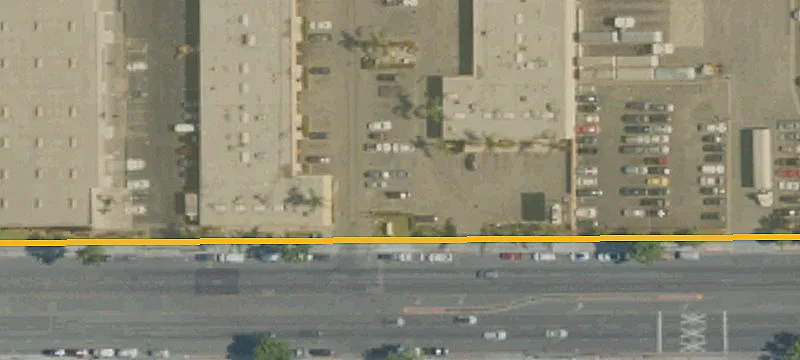 Multi-Tenant Warehouse Space