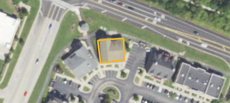 Restaurant Property with Central Air