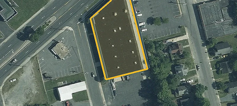 Retail Space With Parking