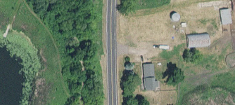 Equestrian Farm with Riding Arena