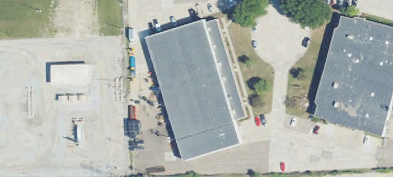 Multi-Building Warehouse Property