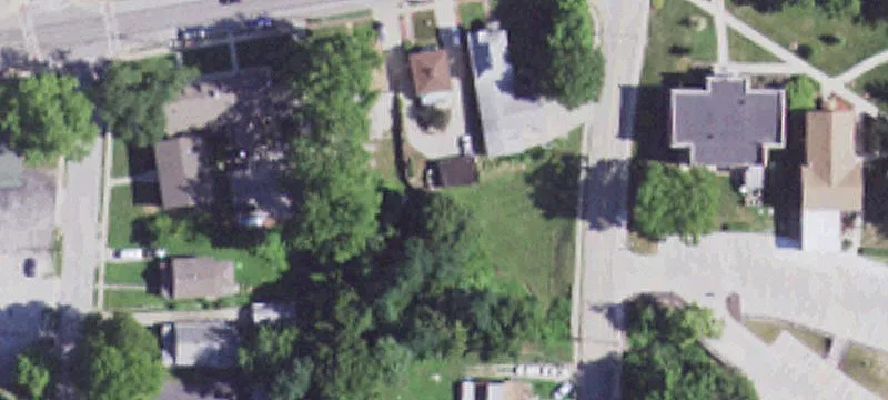 Three-Unit Apartment Building