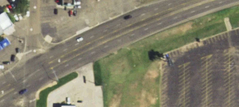 Shopping Center with Tenant Mix
