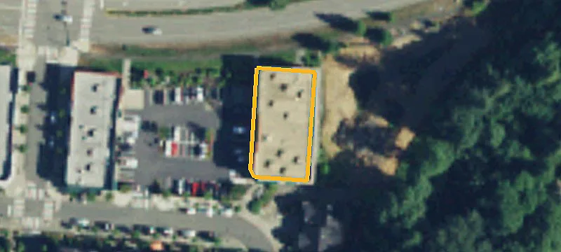 Mixed-Use Office and Retail Property