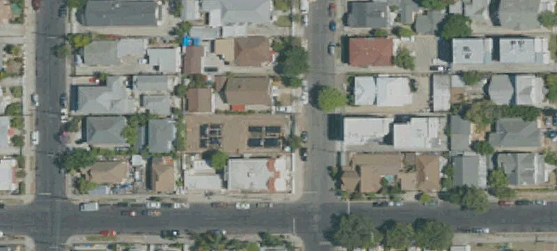 New Construction Fourplex