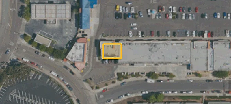 Retail Space Near Major Retailers