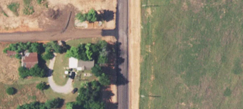 Commercial Land with Highway Exposure