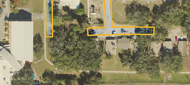 Concrete-Block Duplex Portfolio
