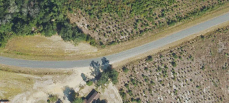 Rural Land Tract