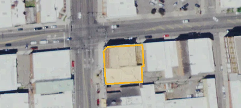 Historic Mixed-Use Building