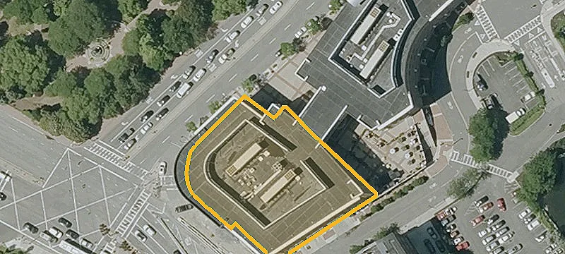 Renovated Flex Space with Private Offices