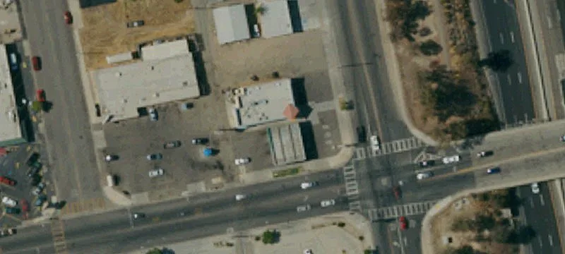 Branded Gas Station with Real Estate
