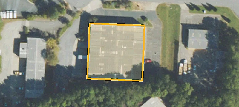 Flex Space with Warehouse Office