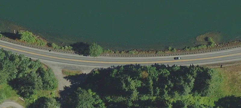 Mountain-View Land Parcel
