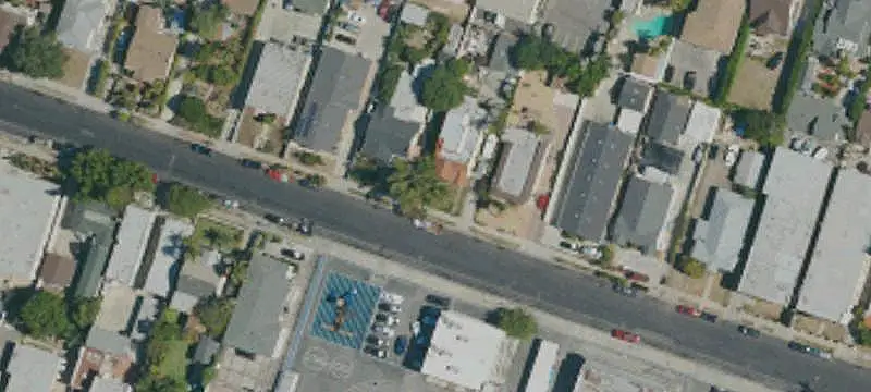 New Six-Unit Apartment Building