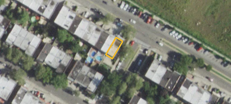 Triplex Home with Attached Garage