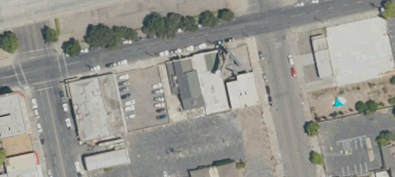 Two-Tenant Mixed-Use Property