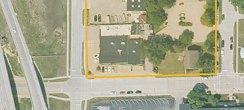 Office Building with Private Offices