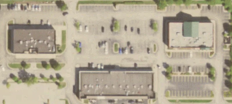 Retail Space with Flexible Layout