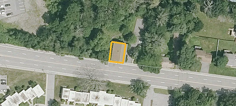 Quadplex with Off-Street Parking