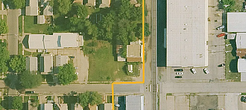 Limited Industrial Development Lot