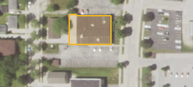 Single-Story Office Units
